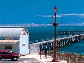 Port Victoria Geology Trail - Attractions 0