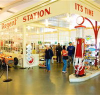 National Motor Museum - Attractions