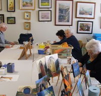 Northern Yorke Peninsula Art Group - Attractions
