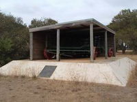Monument To Soldier Settlement Scheme