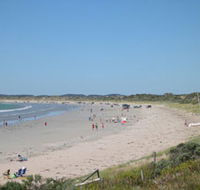 Long Beach at Robe - Attractions