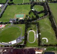 Blue Lake Sports Park - Attractions