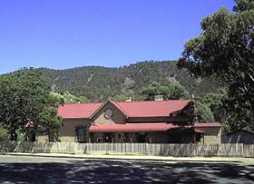 Melrose SA Attractions