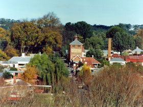 Oakbank Heritage Walk - Attractions 0