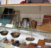 Fred Teague's Museum - Attractions