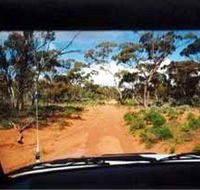 Gawler Ranges National Park - Attractions
