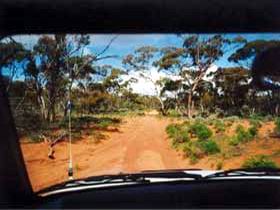 Gawler Ranges National Park - Attractions 0