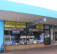 Blue Lake Printworks and Blue Lake Print Gallery - Attractions