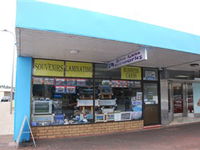 Blue Lake Printworks and Blue Lake Print Gallery