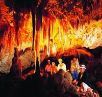 Kelly Hill Caves and Conservation Park - Attractions