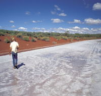 Lake Gairdner National Park - Attractions