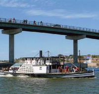 Paddle Steamer Oscar W - Attractions