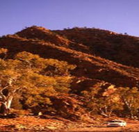 Brachina Gorge Geological Trail - Attractions