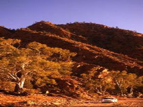 Brachina Gorge Geological Trail - Attractions 0