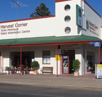 Harvest Corner Information and Craft - Attractions