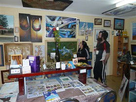 Yorke Peninsula Art Trail - Attractions 0