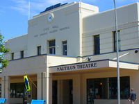 Civic Hall Complex And Arteyrea Workshops