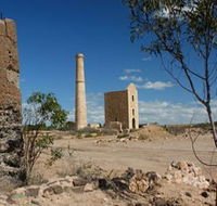 Hughes Enginehouse - Attractions