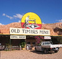 The Old Timers Mine - Attractions