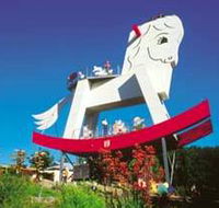 The Toy Factory - Attractions