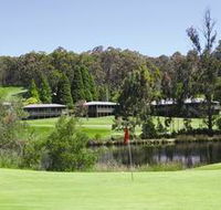 Mount Lofty Golf Club - Attractions