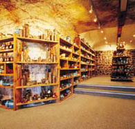 Underground Potteries - Attractions