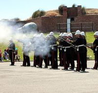 Fort Glanville - Attractions