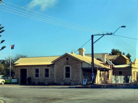 Southern Yorke Peninsula Visitor Centre In The Old Post Office - Attractions 0