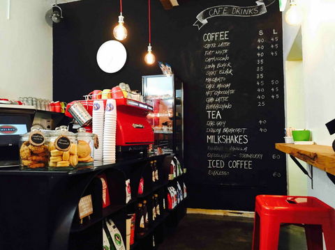 Melbas Chocolate & Confectionary - Attractions 1