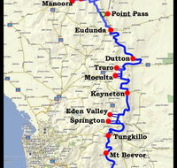 Lavender Federation Trail - Attractions