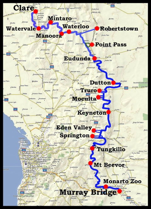 Lavender Federation Trail - Attractions 0