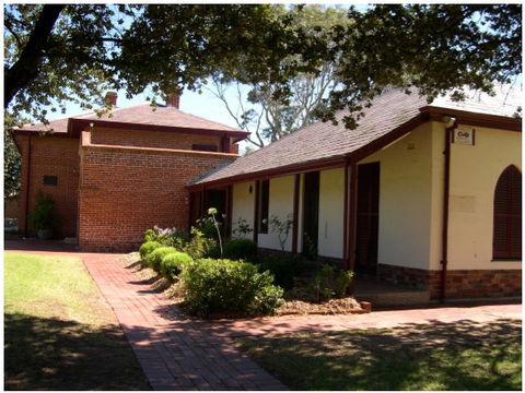Charles Sturt Museum - Attractions 0