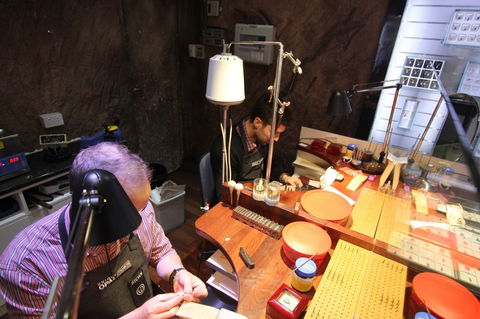 Unique Opal And Diamond Mine  - The Underground Opal Mine - Attractions 0