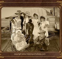 Olde Time Portraits - Attractions