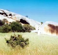 Ucontitchie Hill - Attractions