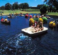 Greenhills Adventure Park - Attractions