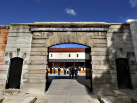 Tasmanian Museum And Art Gallery - Attractions 0