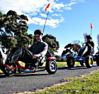 Pedal Buggies Tasmania - Attractions