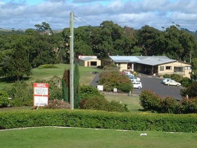 Burnie Golf Club - Attractions 0