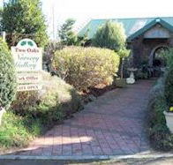 Two Oaks Nursery Gallery and Cafe - Attractions
