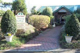 Two Oaks Nursery, Gallery And Cafe - Attractions 0