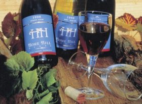 Home Hill Vineyard And Winery Restaurant - Attractions 0