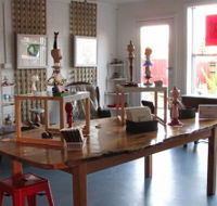 Portside Open Studio/Gallery of GINA - Attractions