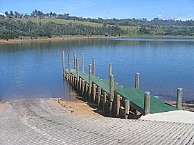 Trevallyn Dam - Attractions 0