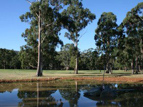 Huon Valley Golf Club - Attractions 0