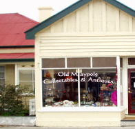 Old Maypole Collectables  Antiques - Attractions