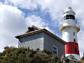 Low Head Foghorn - Attractions 0