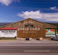 The Apple Shed Tasmania - Attractions