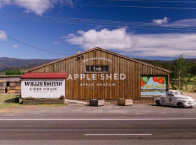 The Apple Shed Tasmania - Attractions 0