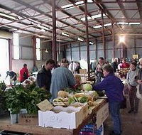 Burnie Farmers' Market - Attractions